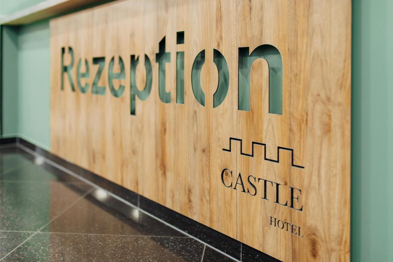 Hotel Castle Раштатт Экстерьер фото