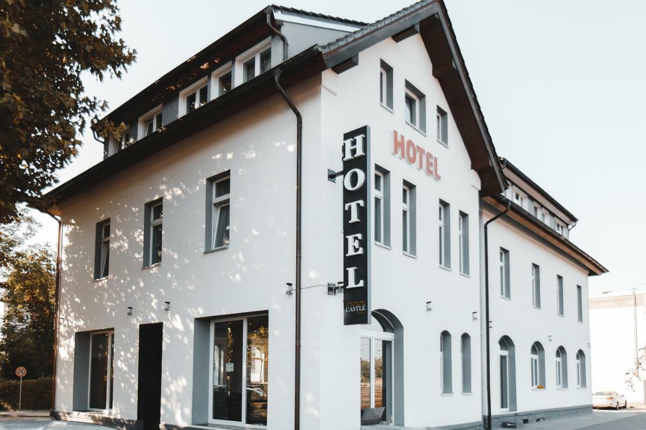 Hotel Castle Раштатт Экстерьер фото